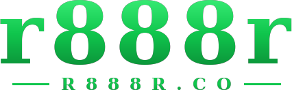 r888r logo